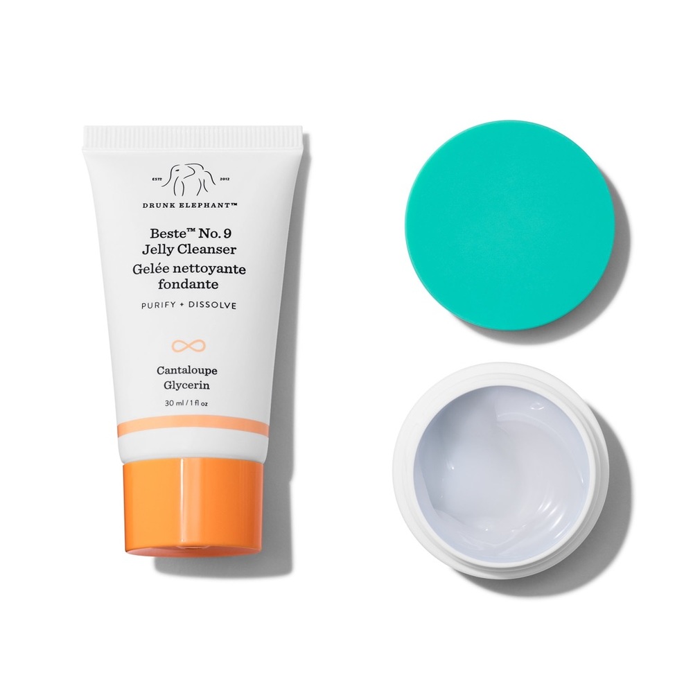 SALE❗️Drunk Elephant Protini and Jelly Cleanser